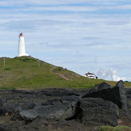 Mar Guesthouse Grindavík Zewnętrze zdjęcie