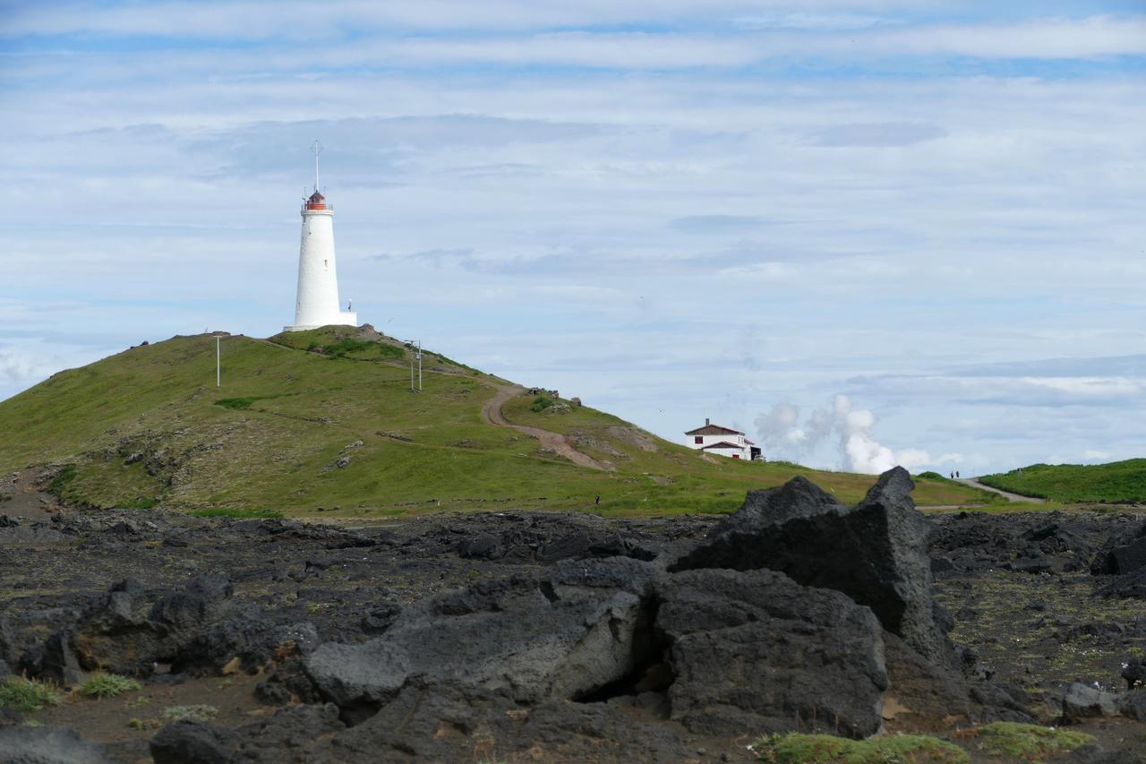 Mar Guesthouse Grindavík Zewnętrze zdjęcie